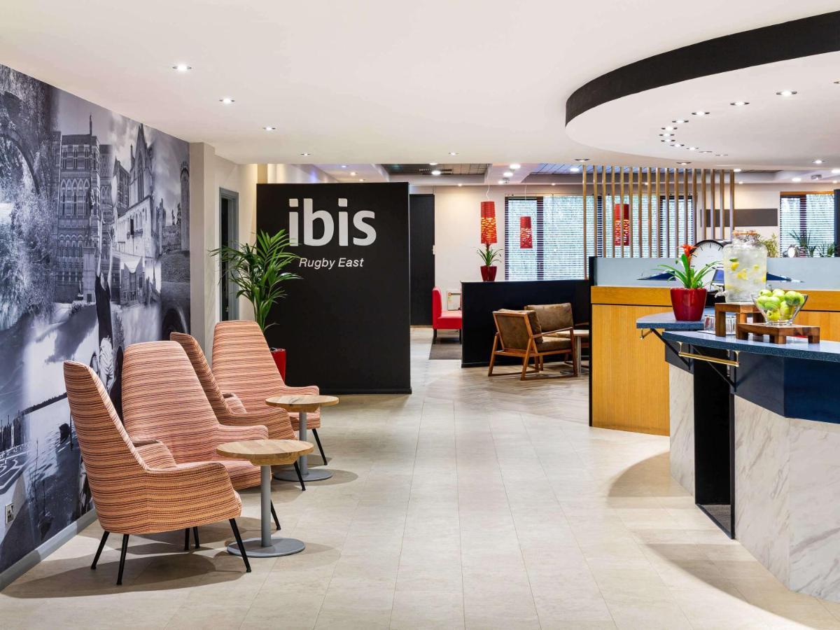 Ibis Rugby East Ξενοδοχείο Crick  Εξωτερικό φωτογραφία