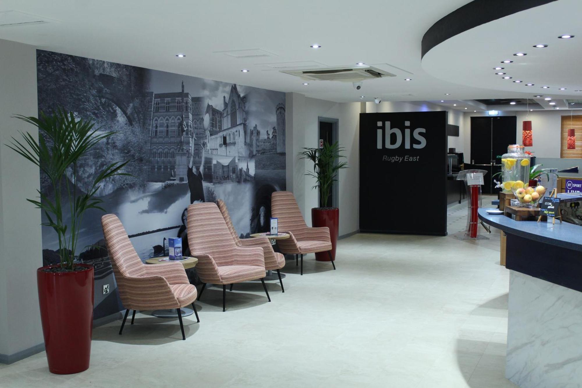 Ibis Rugby East Ξενοδοχείο Crick  Εξωτερικό φωτογραφία