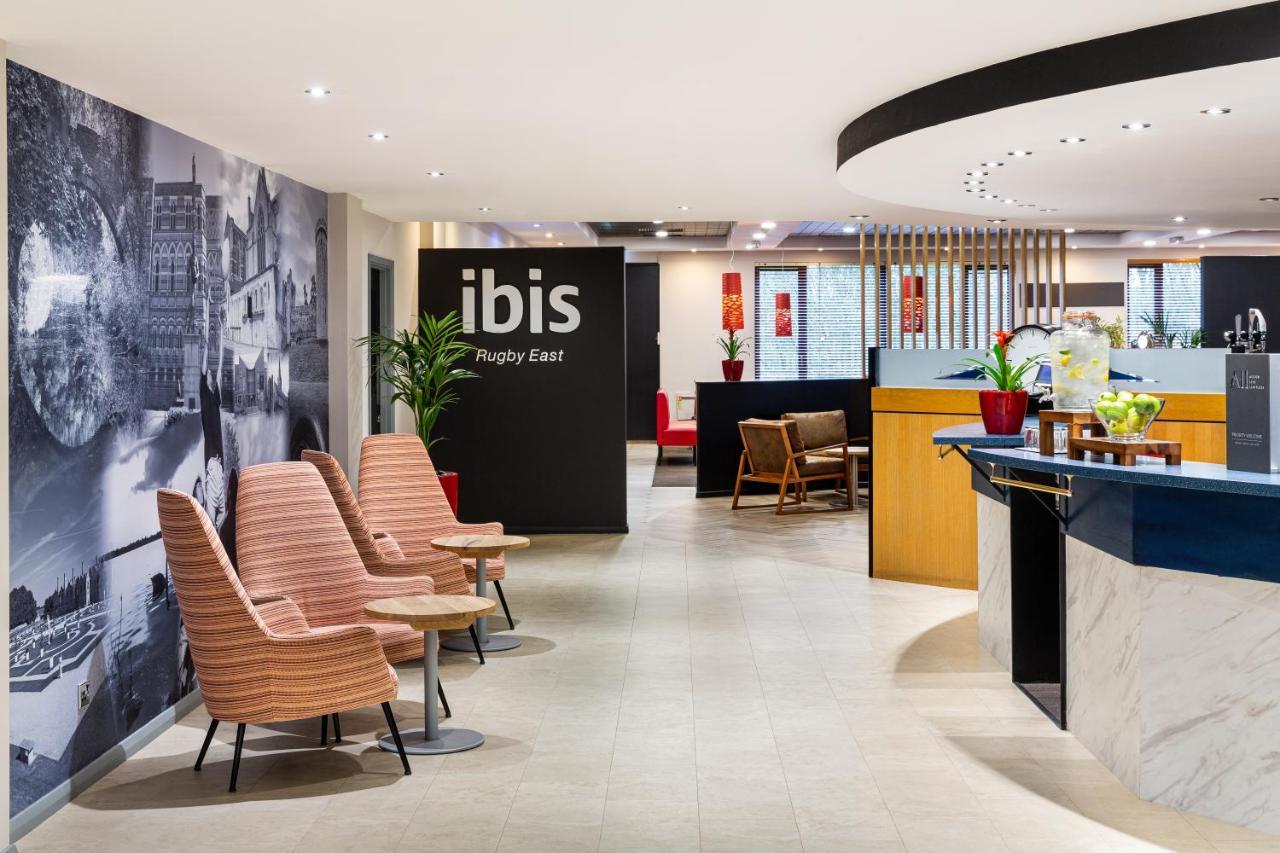 Ibis Rugby East Ξενοδοχείο Crick  Εξωτερικό φωτογραφία